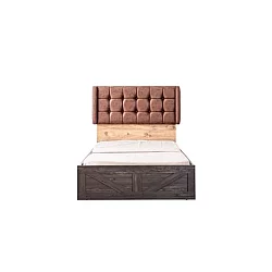 HANAH HOME Krevet Antik