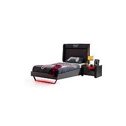 HANAH HOME Krevet Gaming Zone