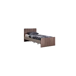 HANAH HOME Krevet Milano Cream Brown
