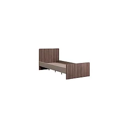 HANAH HOME Krevet Milano Cream Brown