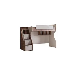 HANAH HOME Krevet na sprat Milano
