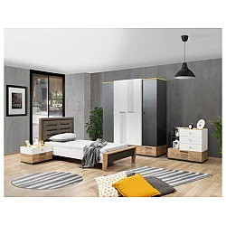 HANAH HOME Krevet Relax