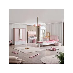 HANAH HOME Krevet Rosa