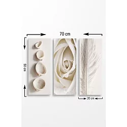WALLXPERT Dekorativna slika MDF0086