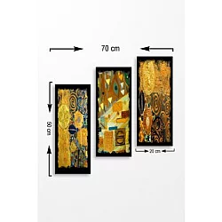 WALLXPERT Dekorativne slike MDF0016