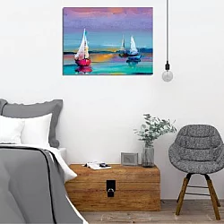 WALLXPERT Dekorativna slika DC429