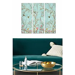 WALLXPERT Dekorativne slike MDF1177630450