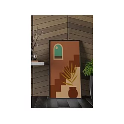 WALLXPERT Dekorativna slika u ramu Artsyhmdfdky10 50120