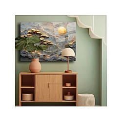 WALLXPERT Dekorativno farbanje kaljenog stakla Camtbl 074 70 x 100