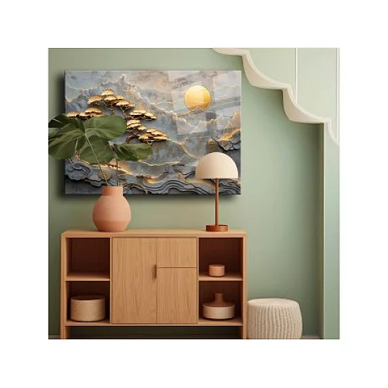 WALLXPERT Dekorativno farbanje kaljenog stakla Camtbl 074 70 x 100