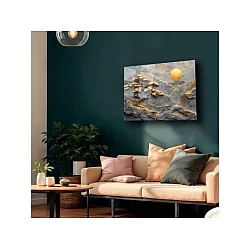 WALLXPERT Dekorativno farbanje kaljenog stakla Camtbl 074 70 x 100