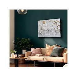 WALLXPERT Dekorativno farbanje kaljenog stakla Camtbl 077 70 x 100