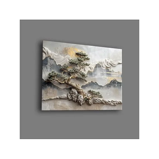 WALLXPERT Dekorativno farbanje kaljenog stakla Camtbl 080 70 x 100