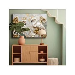 WALLXPERT Dekorativno farbanje kaljenog stakla Camtbl 081 70 x 100