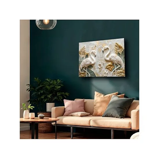 WALLXPERT Dekorativno farbanje kaljenog stakla Camtbl 081 70 x 100