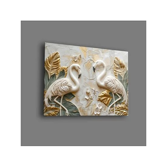 WALLXPERT Dekorativno farbanje kaljenog stakla Camtbl 081 70 x 100