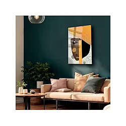 WALLXPERT Dekorativno farbanje kaljenog stakla Camtbl 083 70 x 100