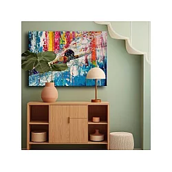 WALLXPERT Dekorativno farbanje kaljenog stakla Camtbl 084 70 x 100