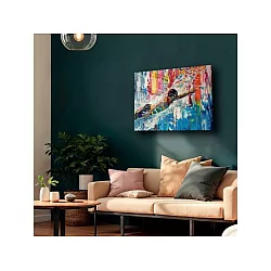 WALLXPERT Dekorativno farbanje kaljenog stakla Camtbl 084 70 x 100