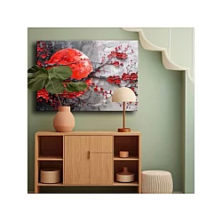 WALLXPERT Dekorativno farbanje kaljenog stakla Camtbl 085 70 x 100