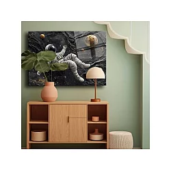 WALLXPERT Dekorativno farbanje kaljenog stakla Camtbl 087 70 x 100