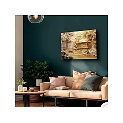 WALLXPERT Dekorativno farbanje kaljenog stakla Camtbl 088 70 x 100