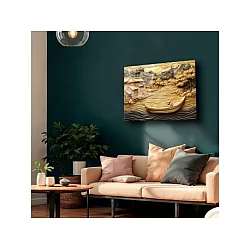 WALLXPERT Dekorativno farbanje kaljenog stakla Camtbl 089 70 x 100