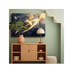 WALLXPERT Dekorativno farbanje kaljenog stakla Camtbl 092 70 x 100