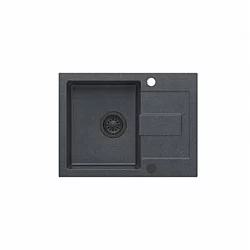 QUADRON Christian 116 GraniteQ crna sudopera