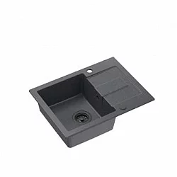 QUADRON Christian 116 GraniteQ crna sudopera