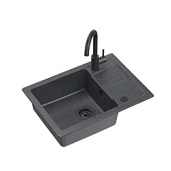 QUADRON Go Smart Very Black sudopera sa Kate slavinom