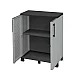 Artplast F70 B plastični orman sivi 90x68x37 cm cena 