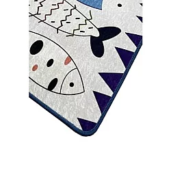 L`ESSENTIEL MAISON Prostirka za kupatilo Le Poissson (70 x 120)