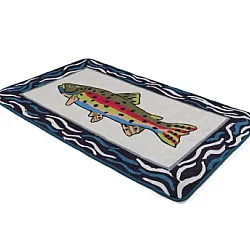 L`ESSENTIEL MAISON Prostirka za kupatilo Pescado