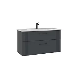 HANAH HOME Ormarić sa umivaonikom Bari 100 v2 277