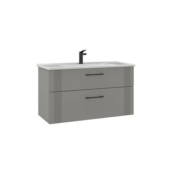 HANAH HOME Ormarić sa umivaonikom Bari 100 v2 279