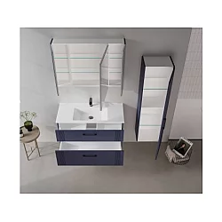 HANAH HOME Ormarić sa umivaonikom Bari 100 v2 280