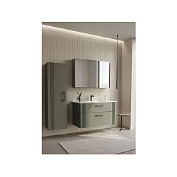 HANAH HOME Ormarić sa umivaonikom Bari 100 v2 281