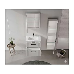 HANAH HOME Ormarić sa umivaonikom Bari 65 v2 269
