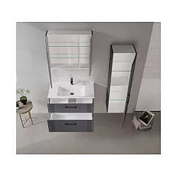 HANAH HOME Ormarić sa umivaonikom Bari 85 v2 272
