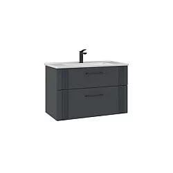 HANAH HOME Ormarić sa umivaonikom Bari 85 v2 272