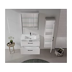 HANAH HOME Ormarić sa umivaonikom Bari 85 v2 273