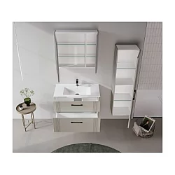 HANAH HOME Ormarić sa umivaonikom Bari 85 v2 274