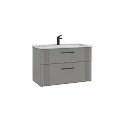 HANAH HOME Ormarić sa umivaonikom Bari 85 v2 274