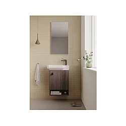 HANAH HOME Ormarić sa umivaonikom Begonya 55 017