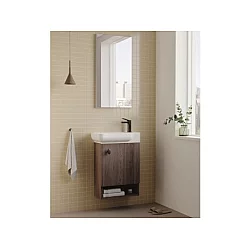 HANAH HOME Ormarić sa umivaonikom Begonya 55 017