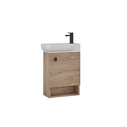 HANAH HOME Ormarić sa umivaonikom Begonya 55 018