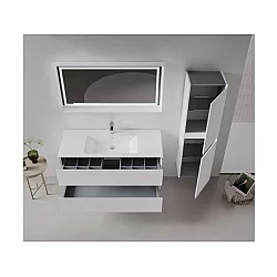 HANAH HOME Ormarić sa umivaonikom Nest 121 v2 626
