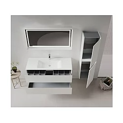 HANAH HOME Ormarić sa umivaonikom Nest 121 v2 629