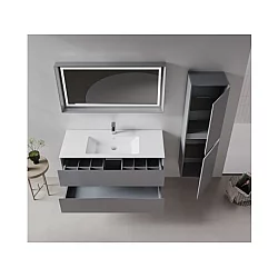 HANAH HOME Ormarić sa umivaonikom Nest 121 v2 630
